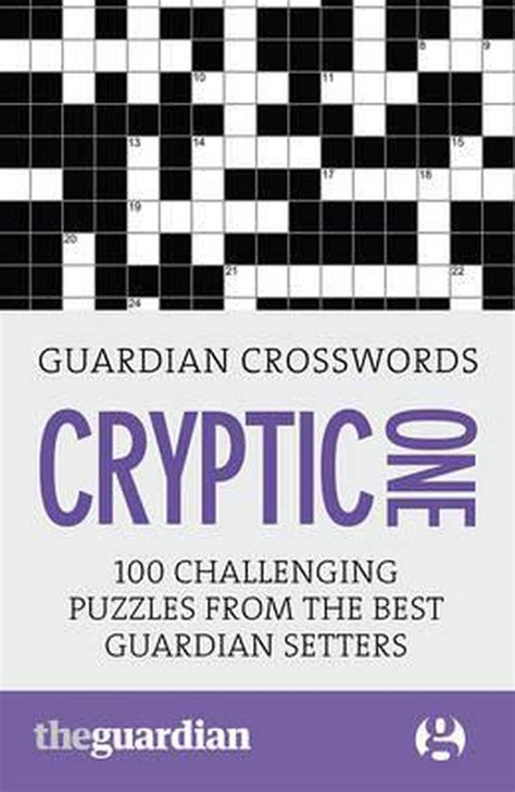 guardian crosswords cryptic